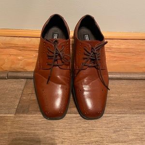 Youth Boys Stacy Adams Atwell dress shoe